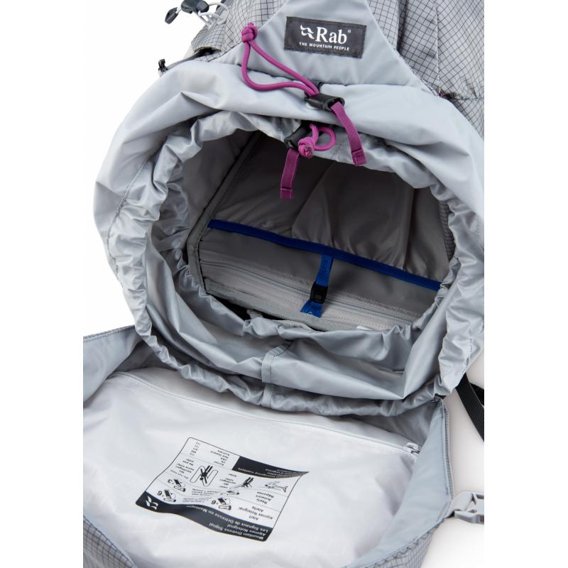 Rab Rab Hyperon 65 Nd QAP-84 Corner Sport 4