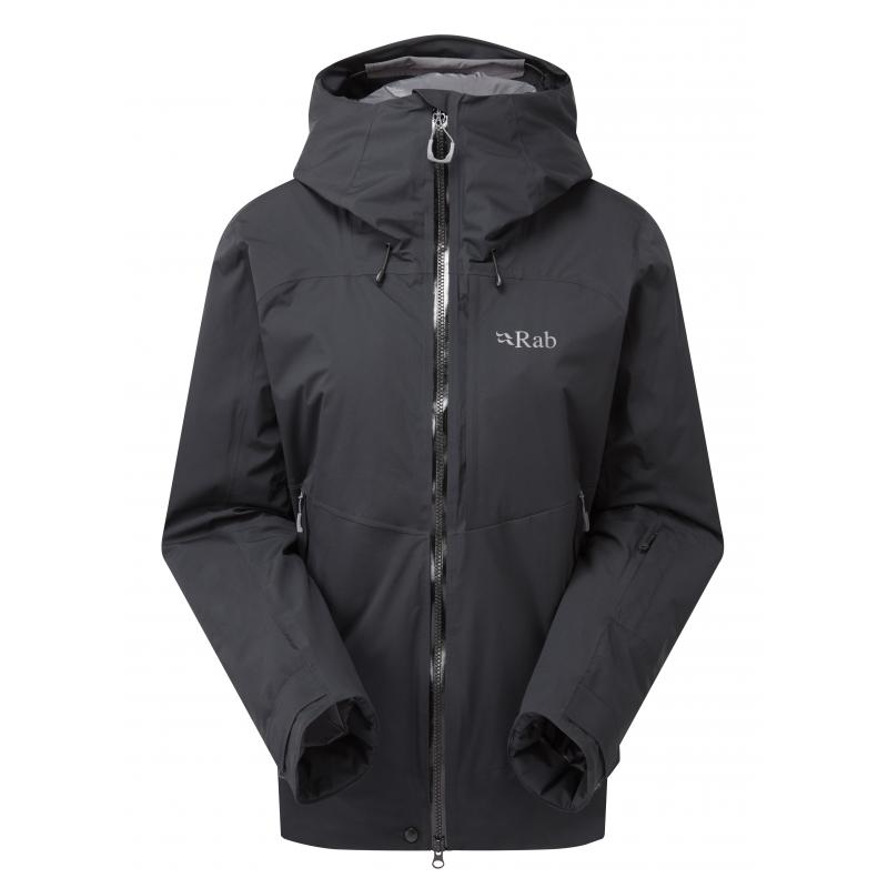 Rab Rab Khroma Diffract Jacket Wmns QIP-38 Corner Sport 1