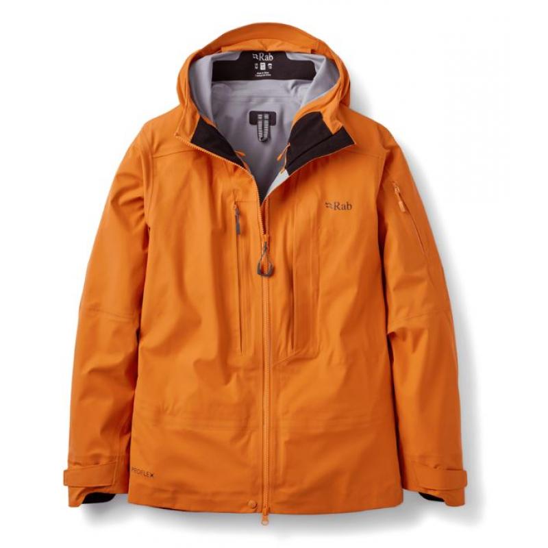 Rab Rab Khroma Kinetic Jacket Wmns QWH-39 Corner Sport 1