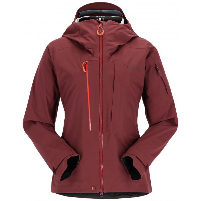 Rab Rab Khroma Kinetic Jacket Wmns QWH-39 Corner Sport 1