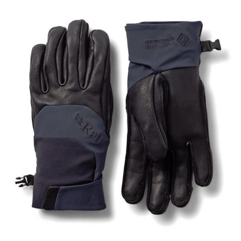 Rab Rab Khroma Tour Windstopper Gloves QAJ-72 Corner Sport 1