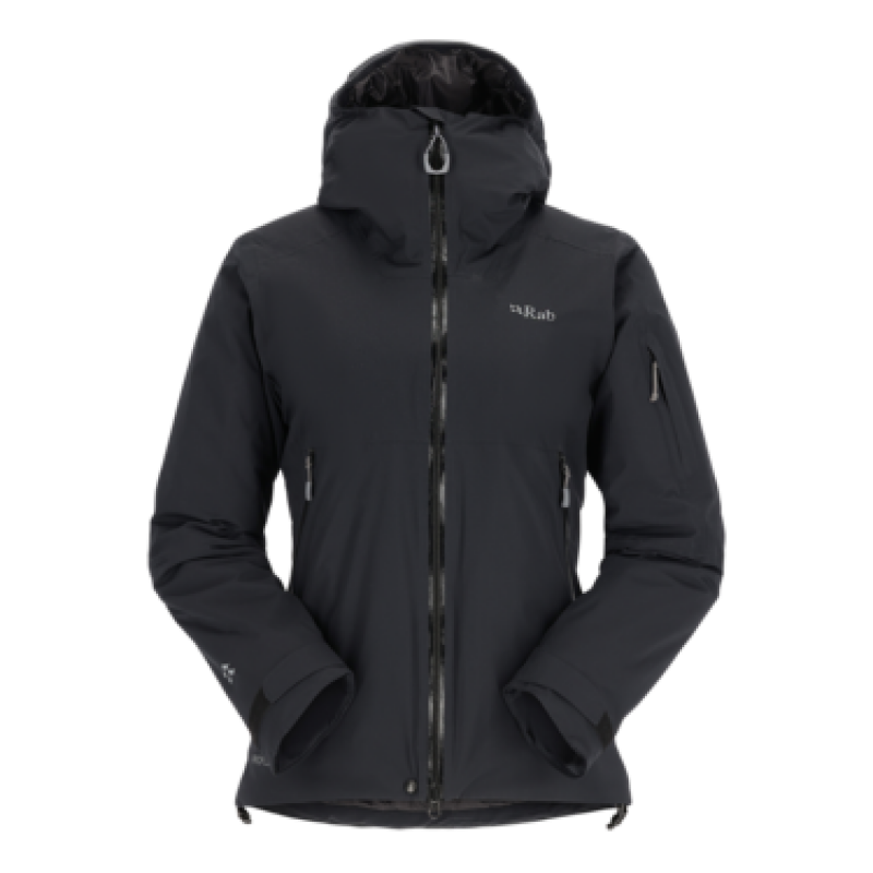 Rab Rab Khroma Transpose Jacket Wmns QIP-06 Corner Sport 1