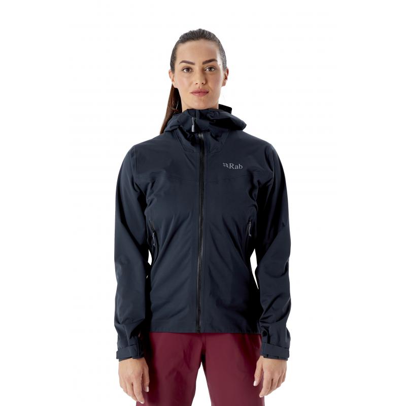 Rab Rab Kinetic 2.0 Jacket Wmns QWG-75 Corner Sport 3