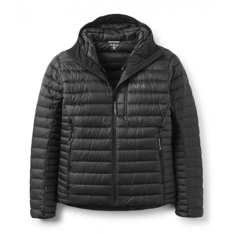 Rab Rab Microlight Alpine Hoody QDB-92 Corner Sport 1