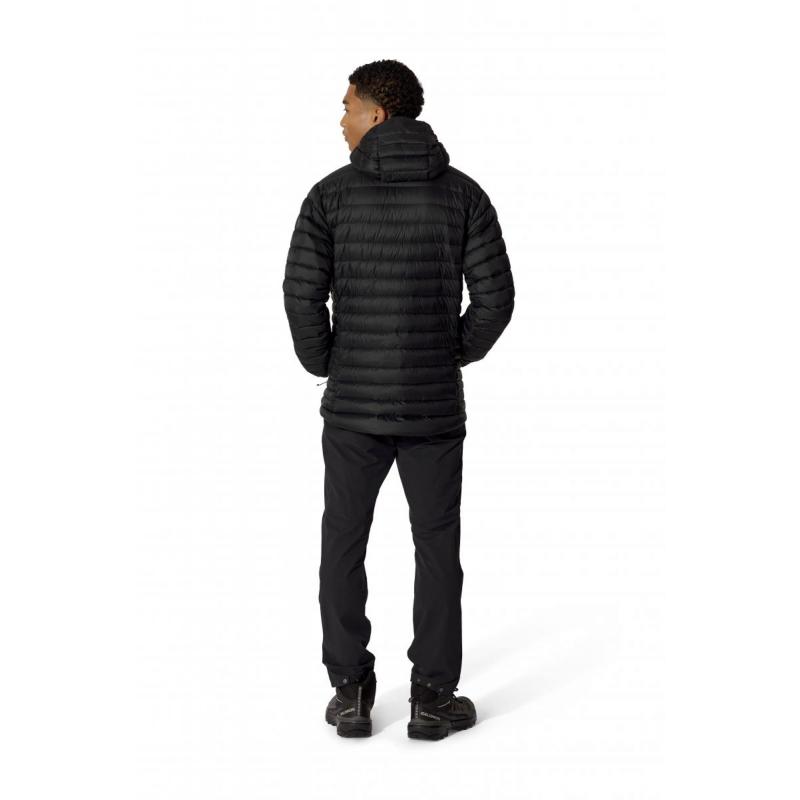 Rab Rab Microlight Alpine Hoody QDB-92 Corner Sport 4