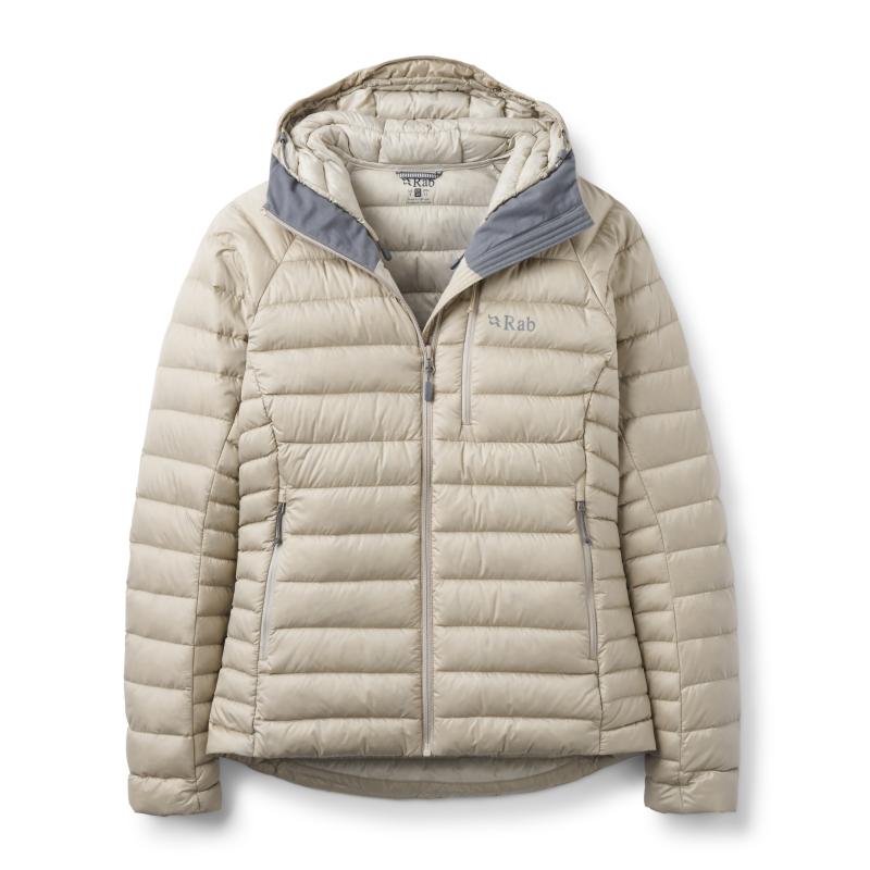 Rab Rab Microlight Alpine Hoody Wmns QDB-93 Corner Sport 1