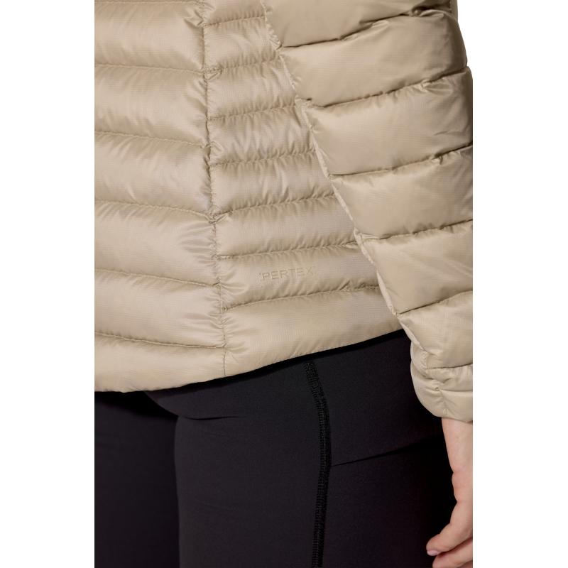 Rab Rab Microlight Alpine Hoody Wmns QDB-93 Corner Sport 10