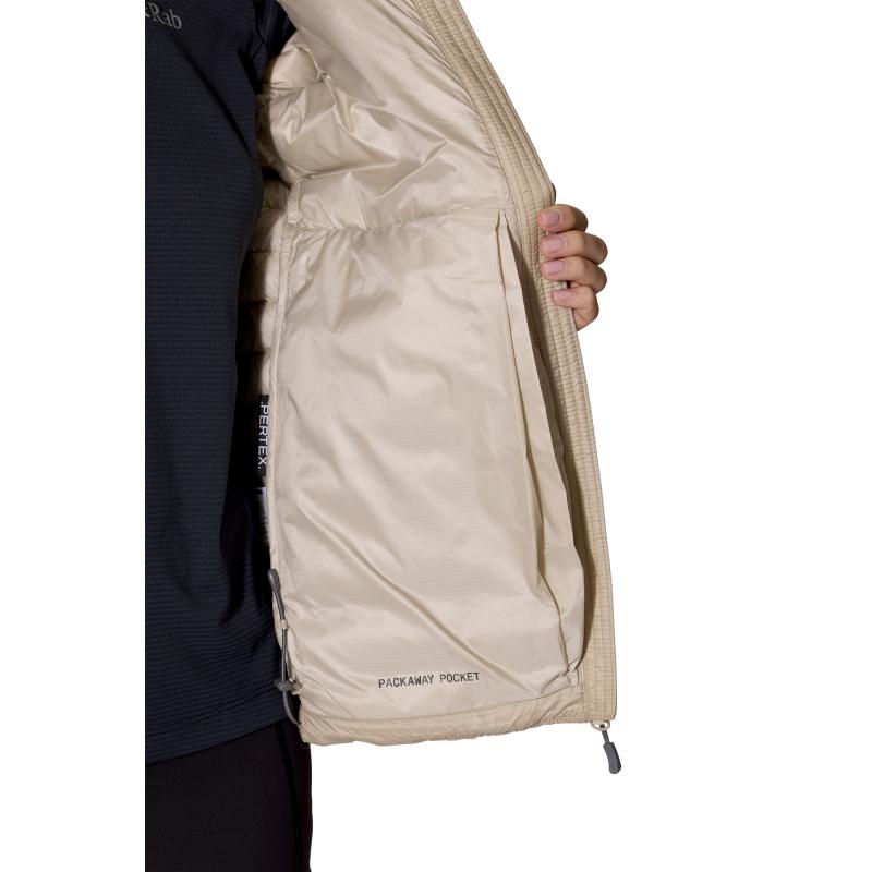Rab Rab Microlight Alpine Hoody Wmns QDB-93 Corner Sport 12