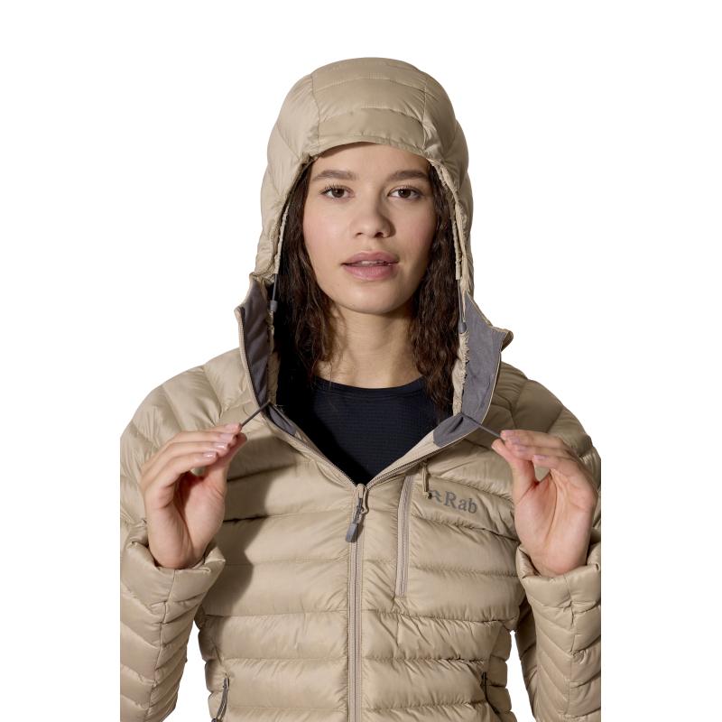 Rab Rab Microlight Alpine Hoody Wmns QDB-93 Corner Sport 13