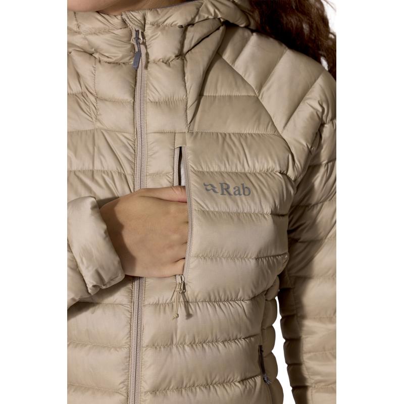 Rab Rab Microlight Alpine Hoody Wmns QDB-93 Corner Sport 15