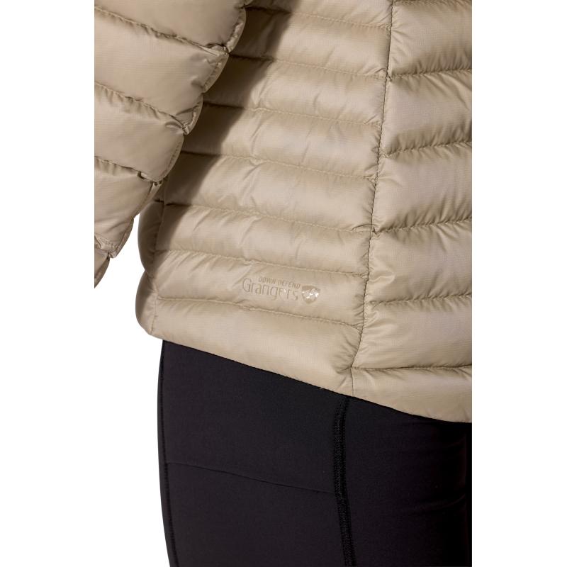 Rab Rab Microlight Alpine Hoody Wmns QDB-93 Corner Sport 16