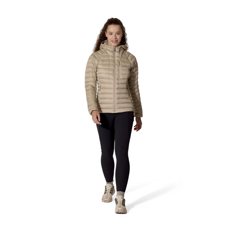 Rab Rab Microlight Alpine Hoody Wmns QDB-93 Corner Sport 3