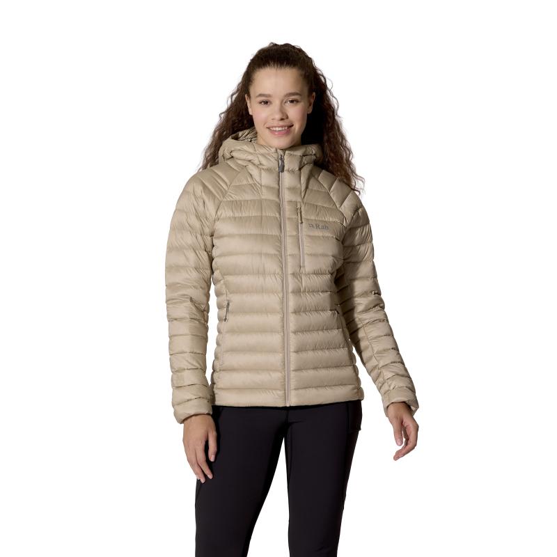 Rab Rab Microlight Alpine Hoody Wmns QDB-93 Corner Sport 4