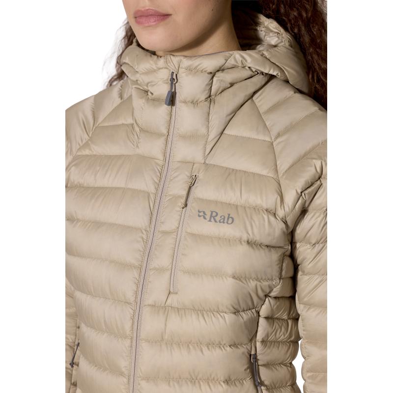 Rab Rab Microlight Alpine Hoody Wmns QDB-93 Corner Sport 8