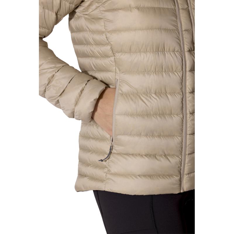 Rab Rab Microlight Alpine Hoody Wmns QDB-93 Corner Sport 9