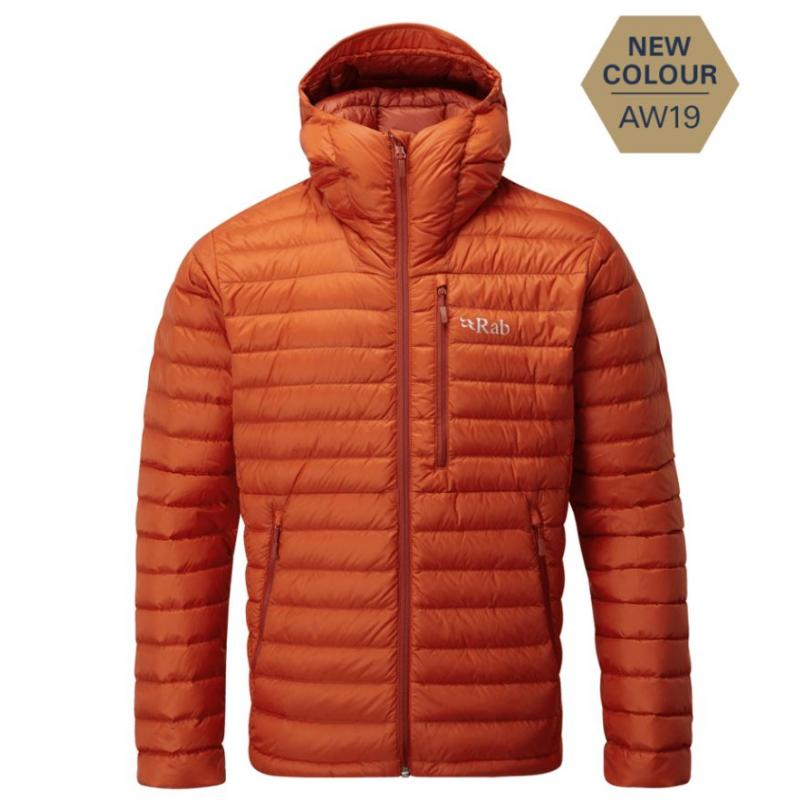 Rab Rab Microlight Alpine Jacket QDA-90 Corner Sport 1
