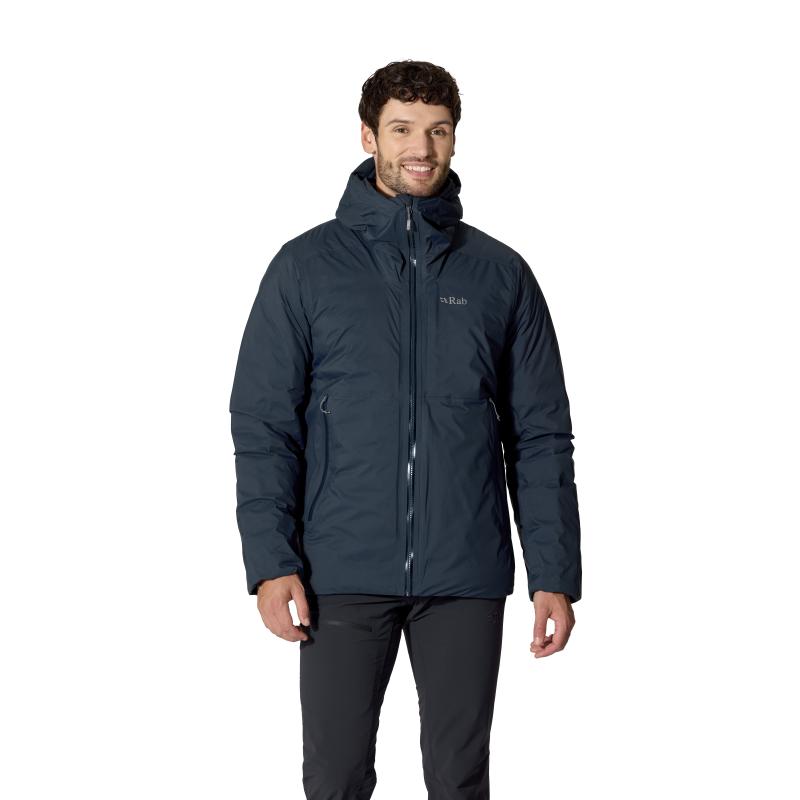 Rab Rab Microlight Shield Jacket QDC-07 Corner Sport 2