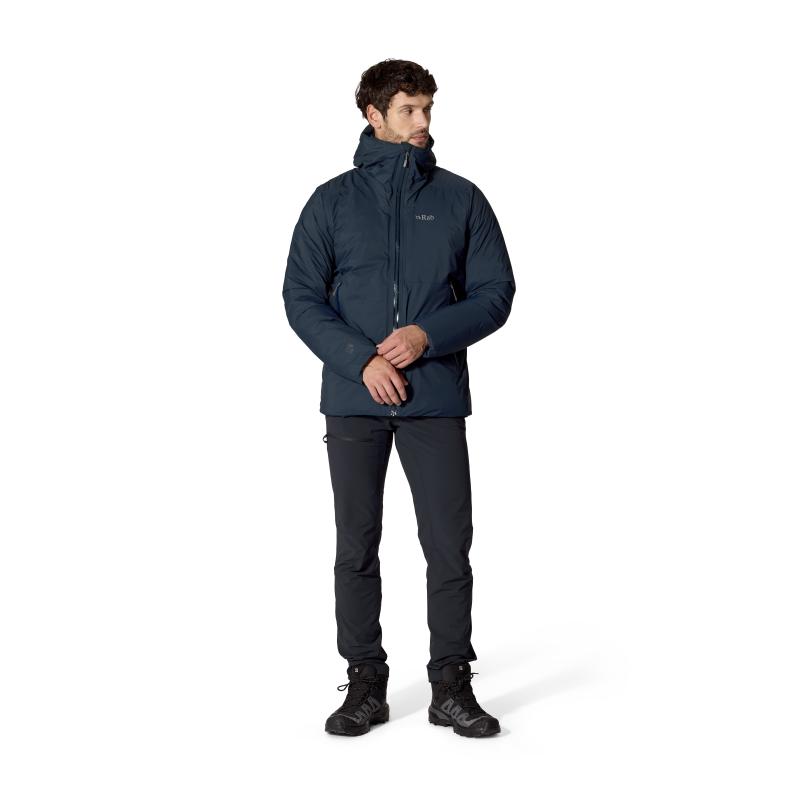 Rab Rab Microlight Shield Jacket QDC-07 Corner Sport 4