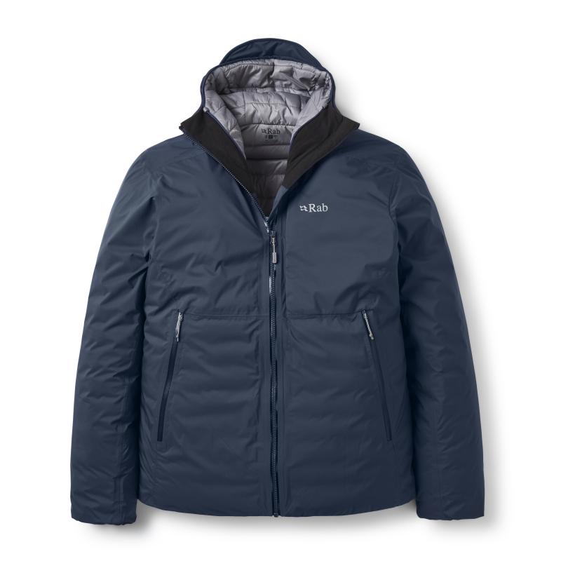 Rab Rab Microlight Shield Jacket QDC-07 Corner Sport 5