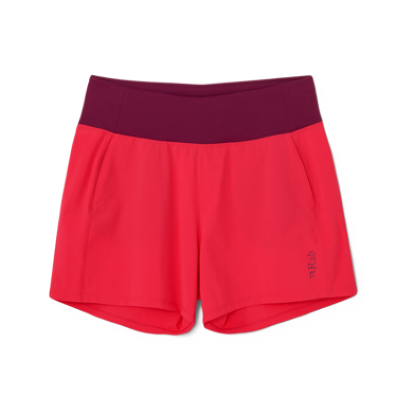 Rab Rab Momentum Shorts Wmns QFV-30 Corner Sport 1