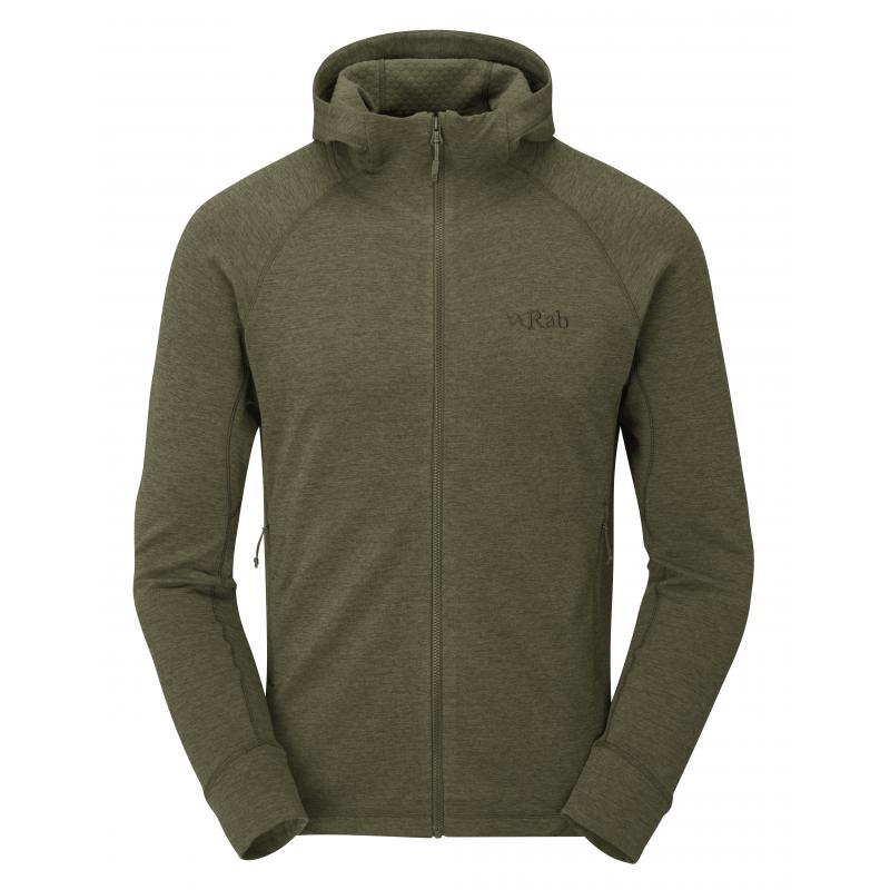 Rab Rab Nexus Hoody QFF-70 Corner Sport 1