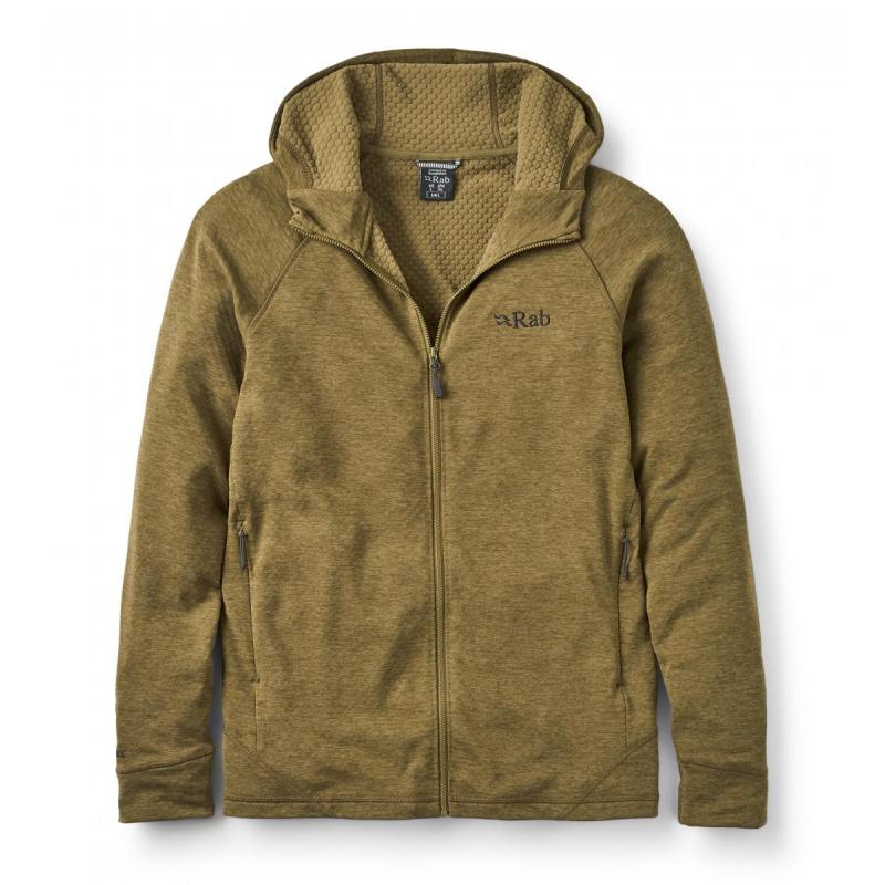 Rab Rab Nexus Hoody QFF-70 Corner Sport 1
