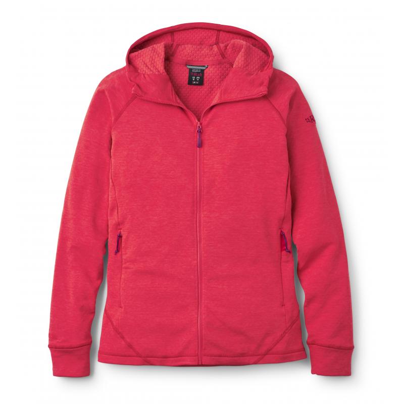 Rab Rab Nexus Hoody Wmns QFF-71 Corner Sport 1