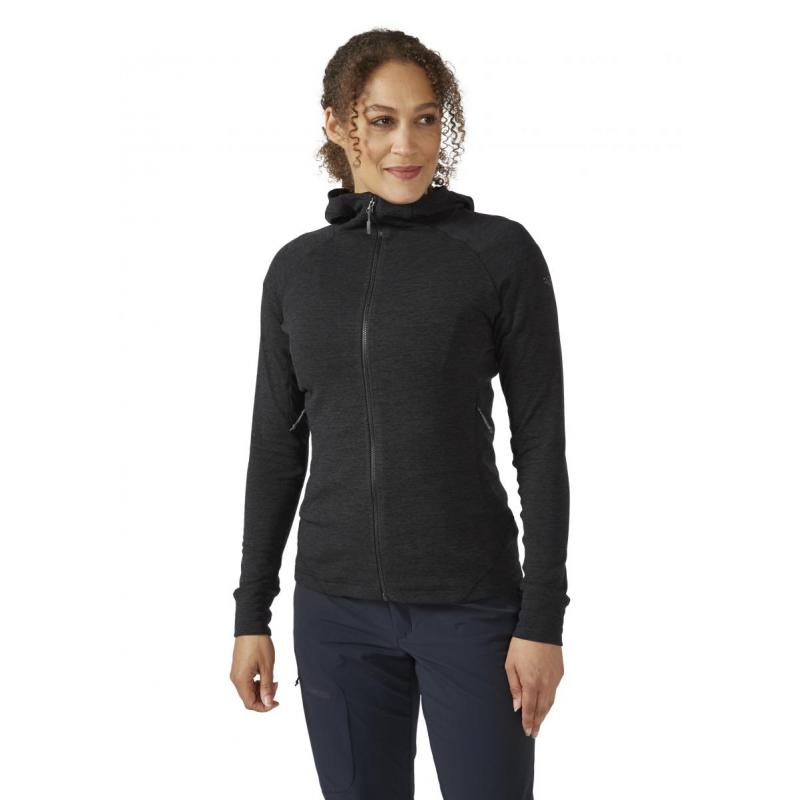 Rab Rab Nexus Hoody Wmns QFF-71 Corner Sport 3