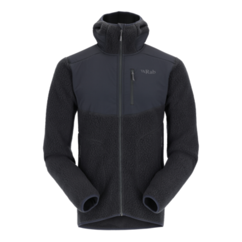 Rab Rab Outpost Hoody QFF-65 Corner Sport 1