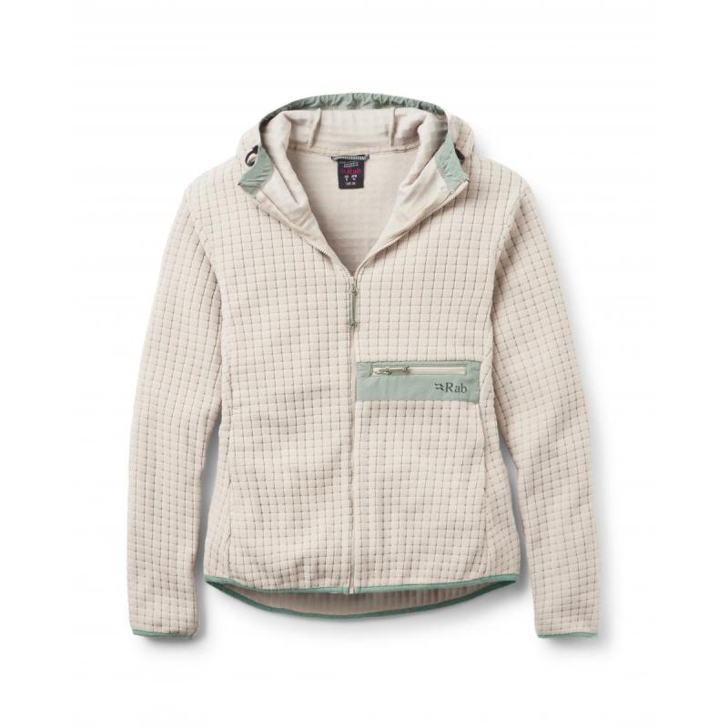 Rab Rab Ramshaw Hoody Wmns QFG-75 Corner Sport 1