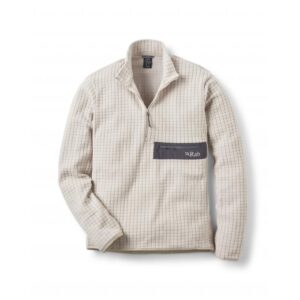 Rab Rab Ramshaw fllecegenser herre lys beige