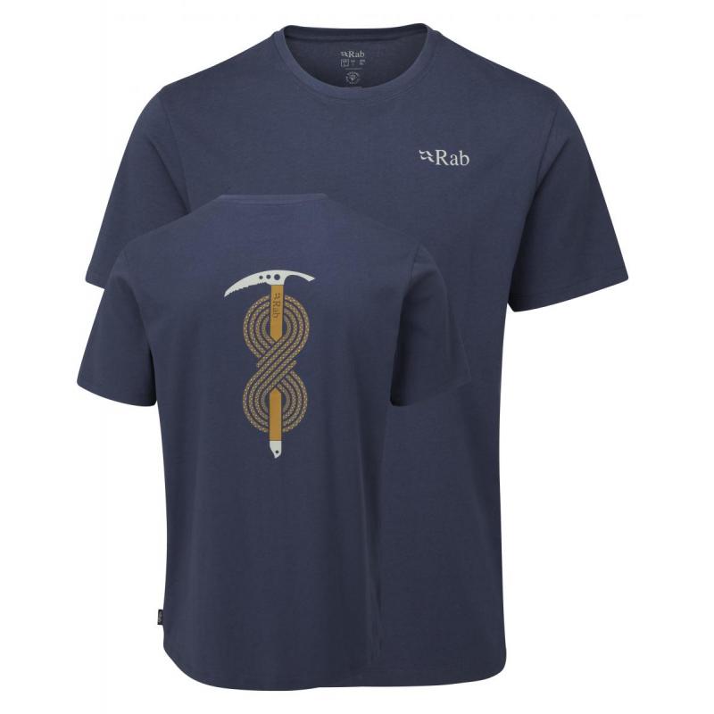 Rab Rab Stance Axe Tee QCB-83 Corner Sport 1