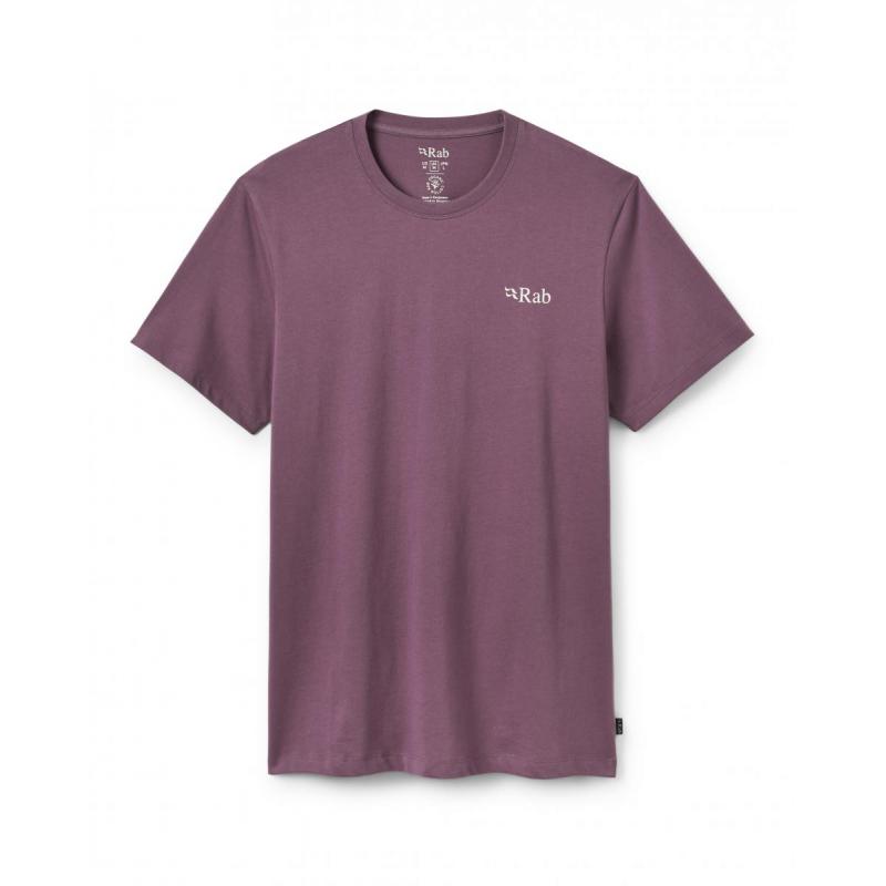 Rab Rab Stance Cirque Tee QCC-61 Corner Sport 1