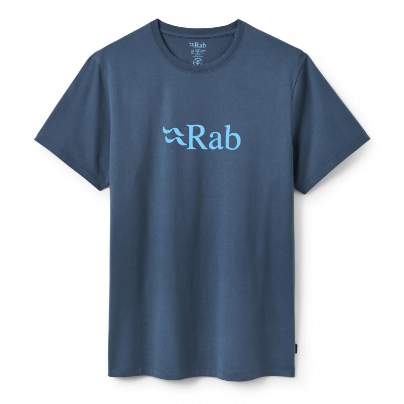 Rab Rab Stance Logo Tee QCB-08 Corner Sport 1