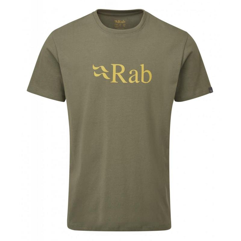 Rab Rab Stance Logo Tee QCB-08 Corner Sport 1