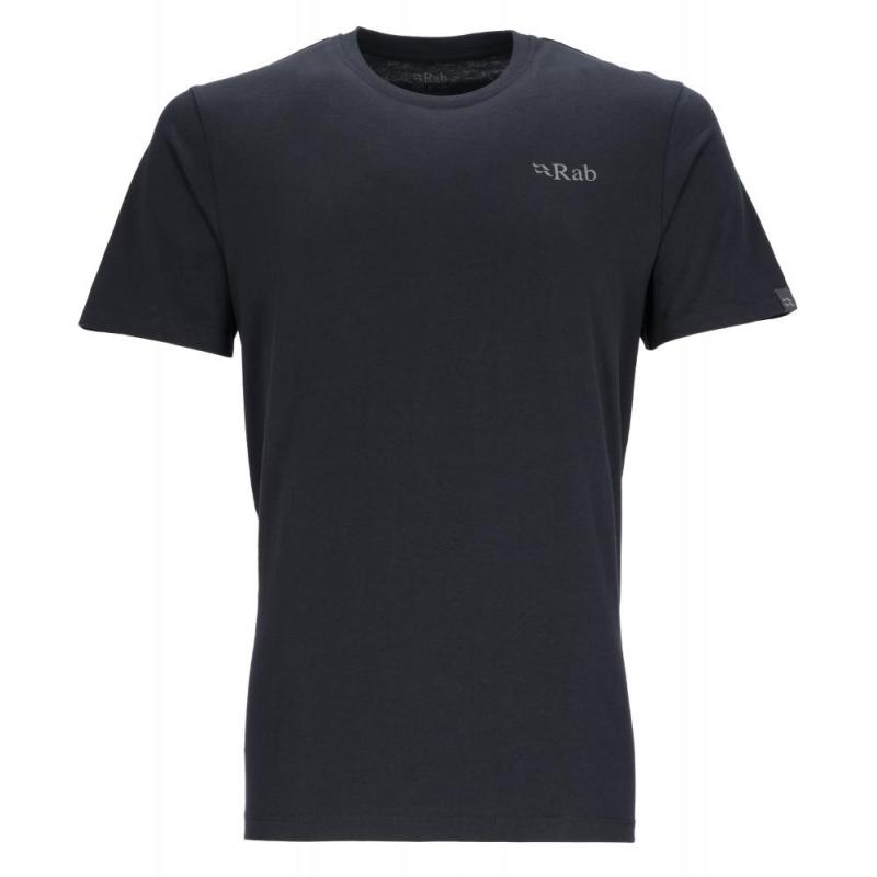 Rab Rab Stance Mountain Peak Tee QCB-66 Corner Sport 1