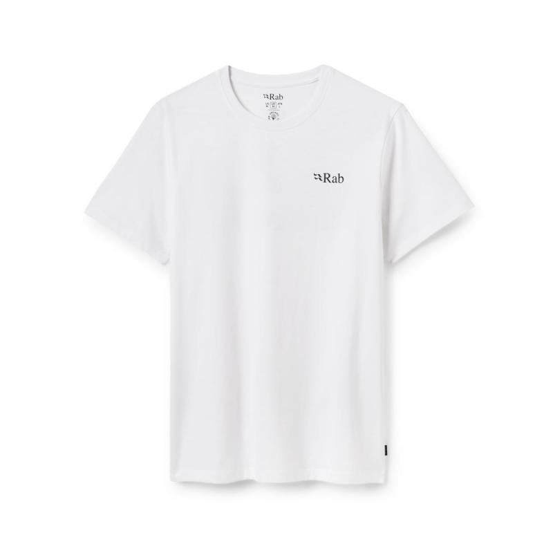 Rab Rab Stance Pitch Tee QCC-34 Corner Sport 1
