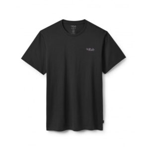 Rab Rab Stance Pitch t-shirt sort herre