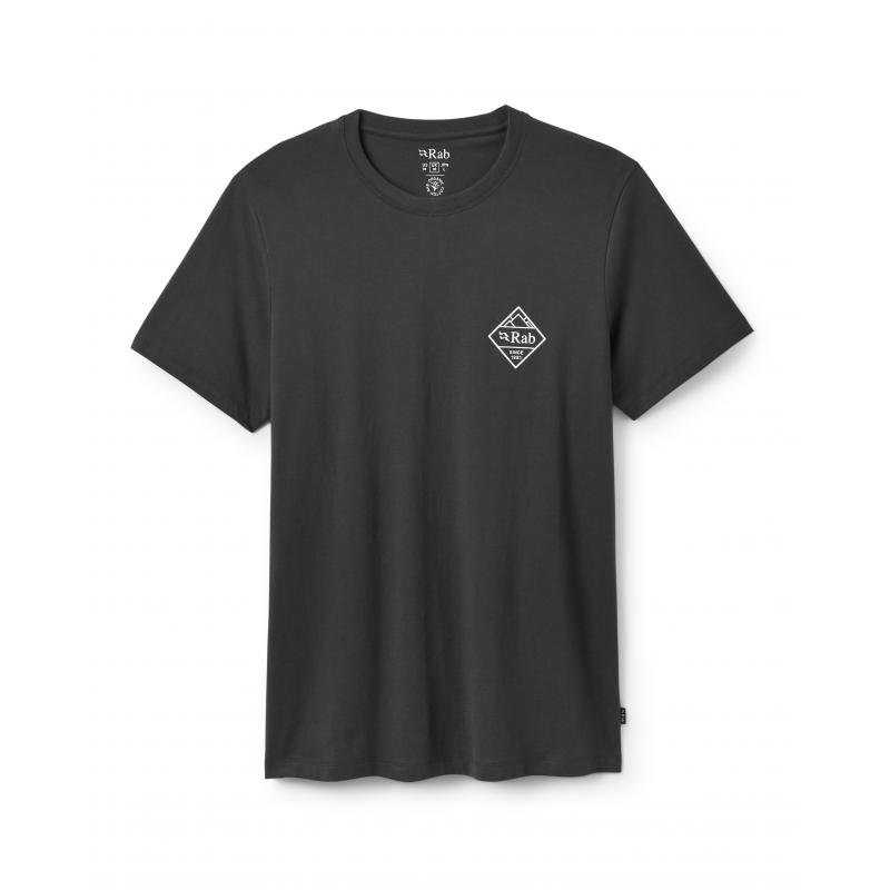 Rab Rab Stance Stamp Tee QCC-44 Corner Sport 1