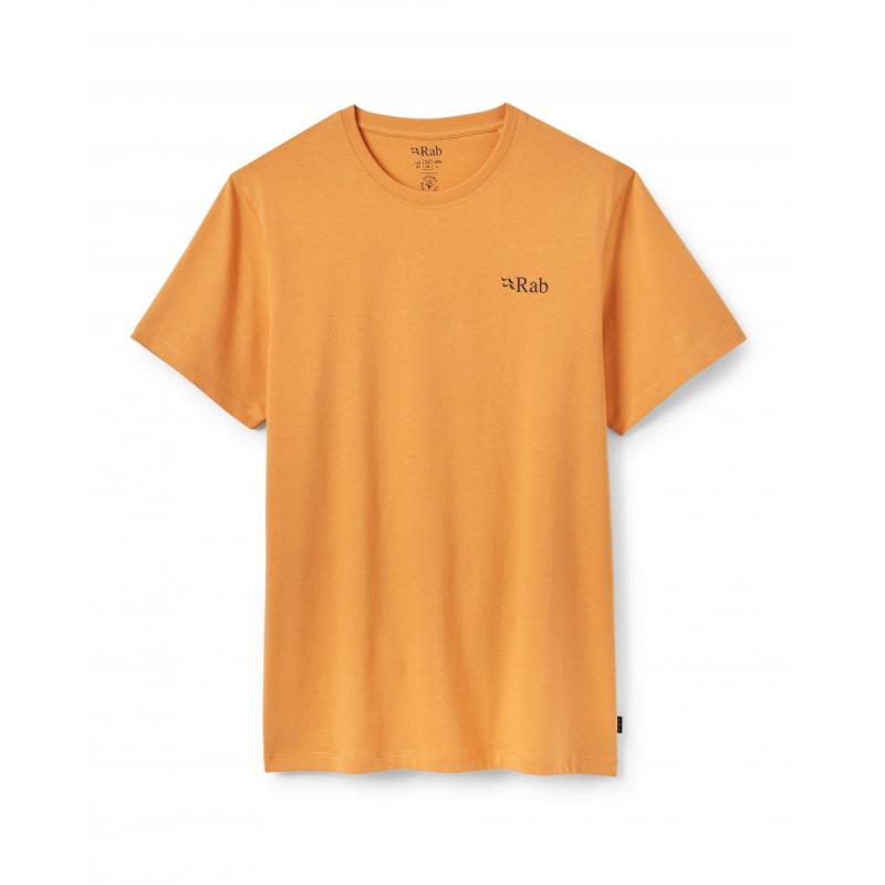 Rab Rab Stance Strata Tee QCC-43 Corner Sport 1