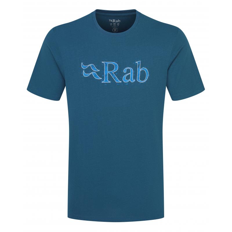 Rab Rab Stance Tech Sketch Tee QCC-02 Corner Sport 1