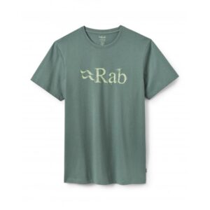 Rab Rab  Stance Tech te-skjorte herre sort