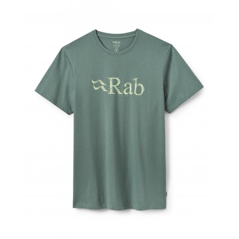 Rab Rab Stance Tech Sketch Tee QCC-02 Corner Sport 1