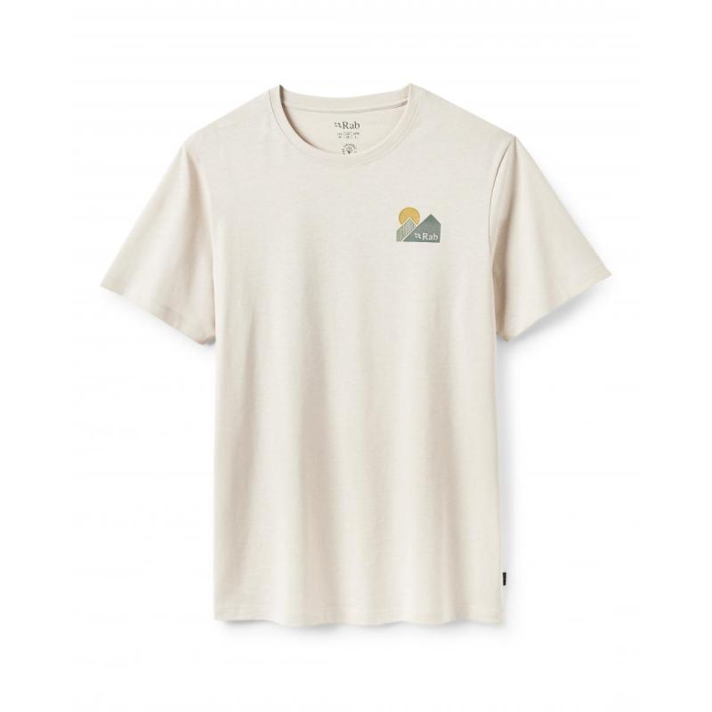 Rab Rab Stance Vista Tee QCC-33 Corner Sport 1