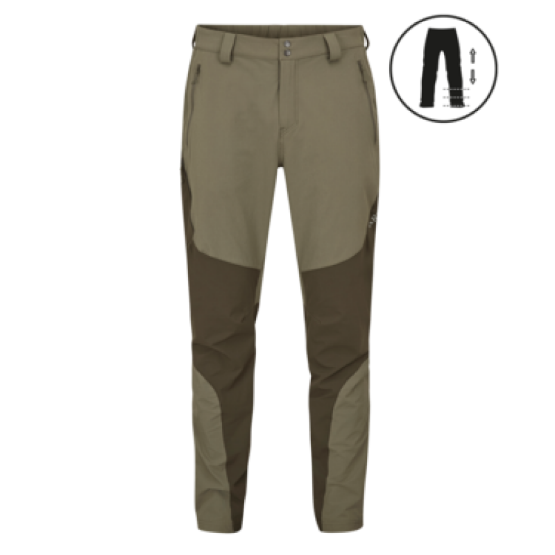 Rab Rab Torque Mountain Pants QFV-94 Corner Sport 1