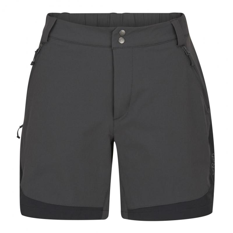 Rab Rab Torque Mountain Shorts Wmns QFV-97 Corner Sport 1