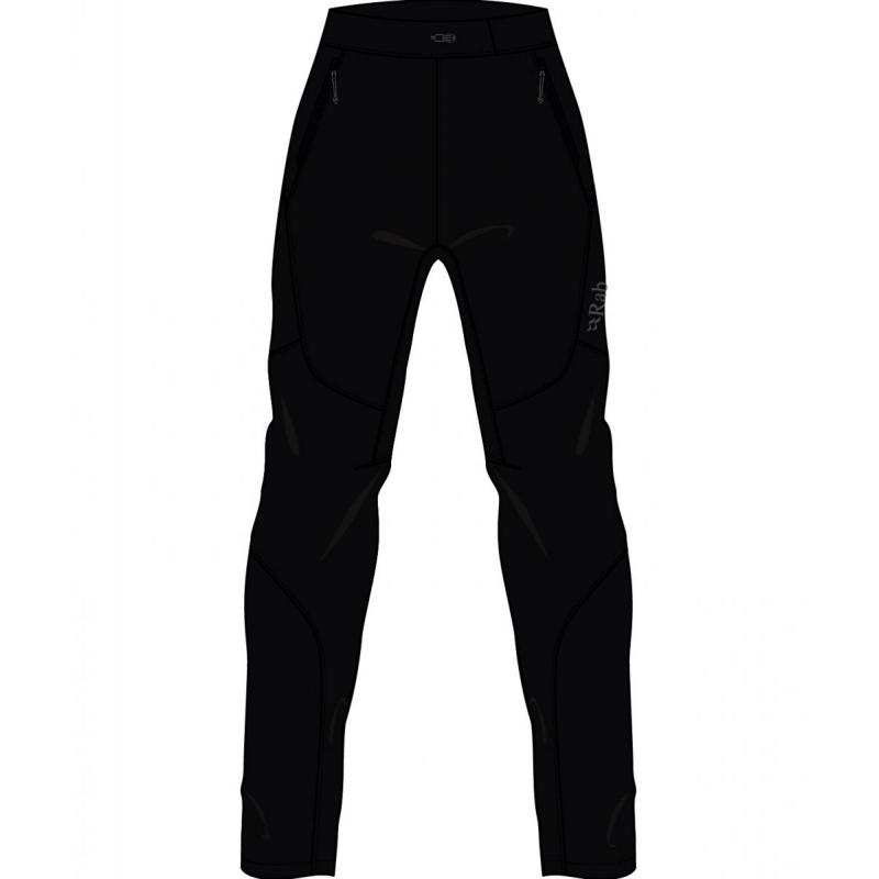 Rab Rab Torque Pants Wmns QFW-23 Corner Sport 1