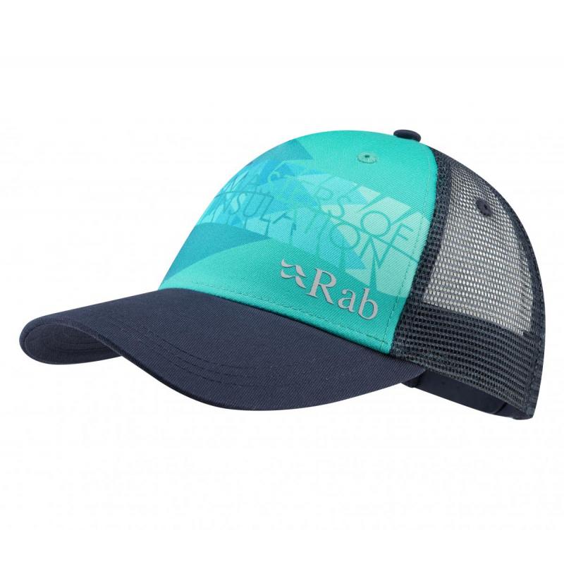 Rab Rab Trucker Cap QAB-05 Corner Sport 1
