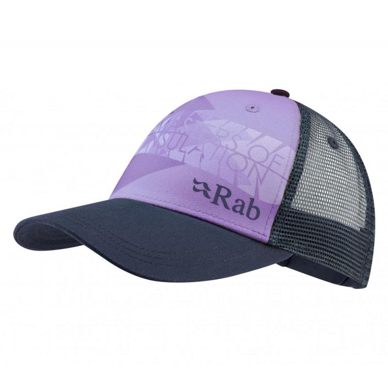 Rab Rab Trucker Masters Cap QAB-05 Corner Sport 1