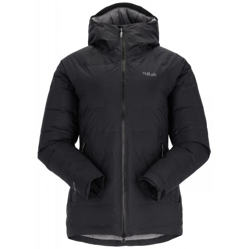 Rab Rab Valiance Jacket Wmns QDB-50 Corner Sport 1